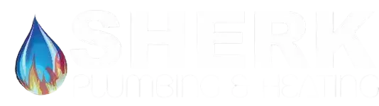 Sherk Plumbing and Heating Logo